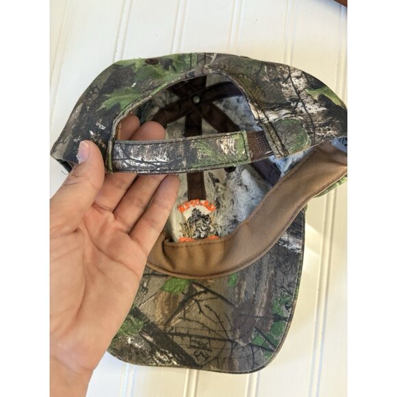 US Open Oakmont 2016 Camo Hat Realtree - Picture 2 of 5